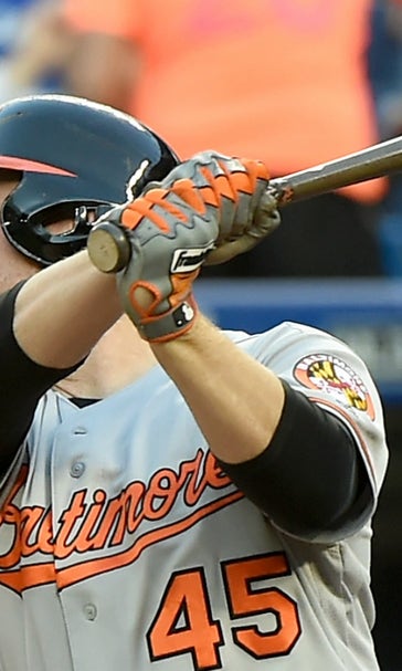 Do the Orioles and Mark Trumbo really want a reunion this offseason?